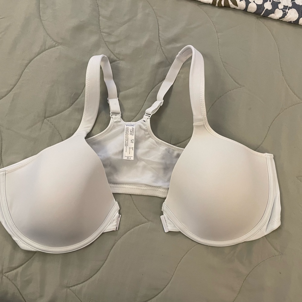 The Brigitte Racerback - Seamless Front Closure Underwire Bra Style 5415 46A